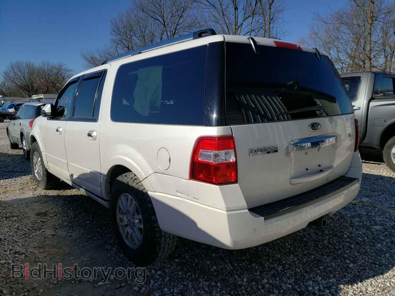 2012 FORD EXPEDITION - VIN: 1FMJK2A57CEF46334 - Фото 3