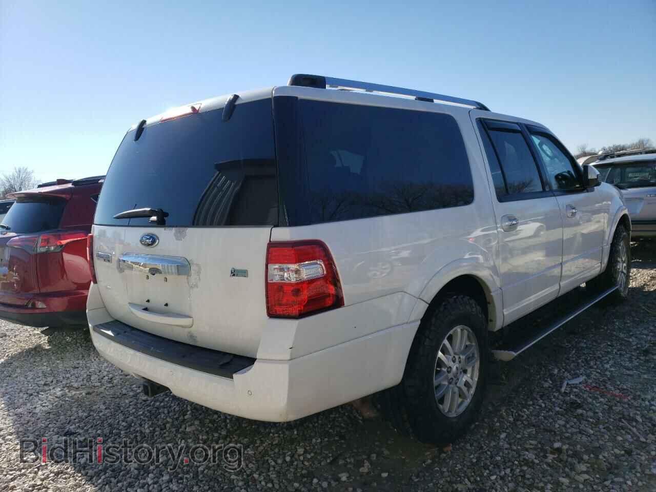 2012 FORD EXPEDITION - VIN: 1FMJK2A57CEF46334 - Фото 4