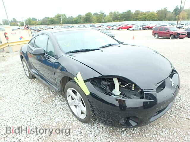 Фотография 4A3AK24F26E005914 - MITSUBISHI ECLIPSE 2006
