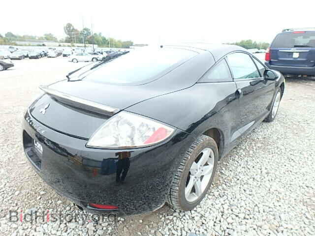 2006 MITSUBISHI ECLIPSE - VIN: 4A3AK24F26E005914 - Фото 4