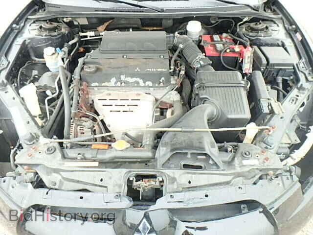 2006 MITSUBISHI ECLIPSE - VIN: 4A3AK24F26E005914 - Фото 7