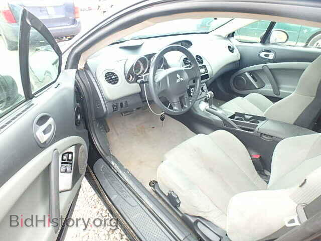 2006 MITSUBISHI ECLIPSE - VIN: 4A3AK24F26E005914 - Фото 9