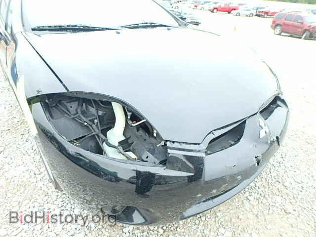 2006 MITSUBISHI ECLIPSE - VIN: 4A3AK24F26E005914 - Фото 10