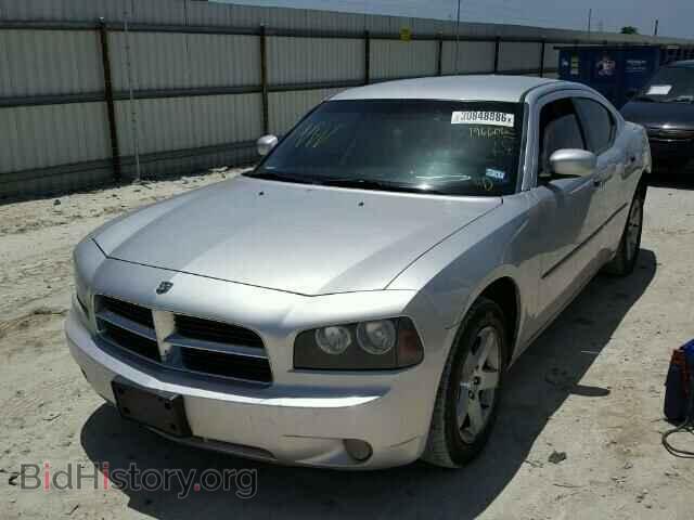 2010 DODGE CHARGER - VIN: 2B3CA3CV2AH196606 - Фото 2