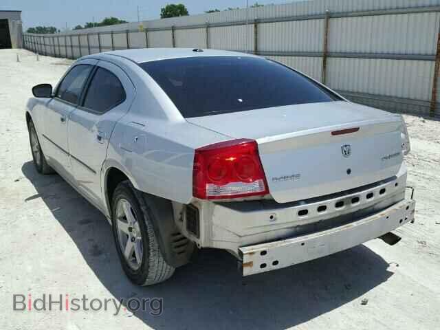 2010 DODGE CHARGER - VIN: 2B3CA3CV2AH196606 - Фото 3