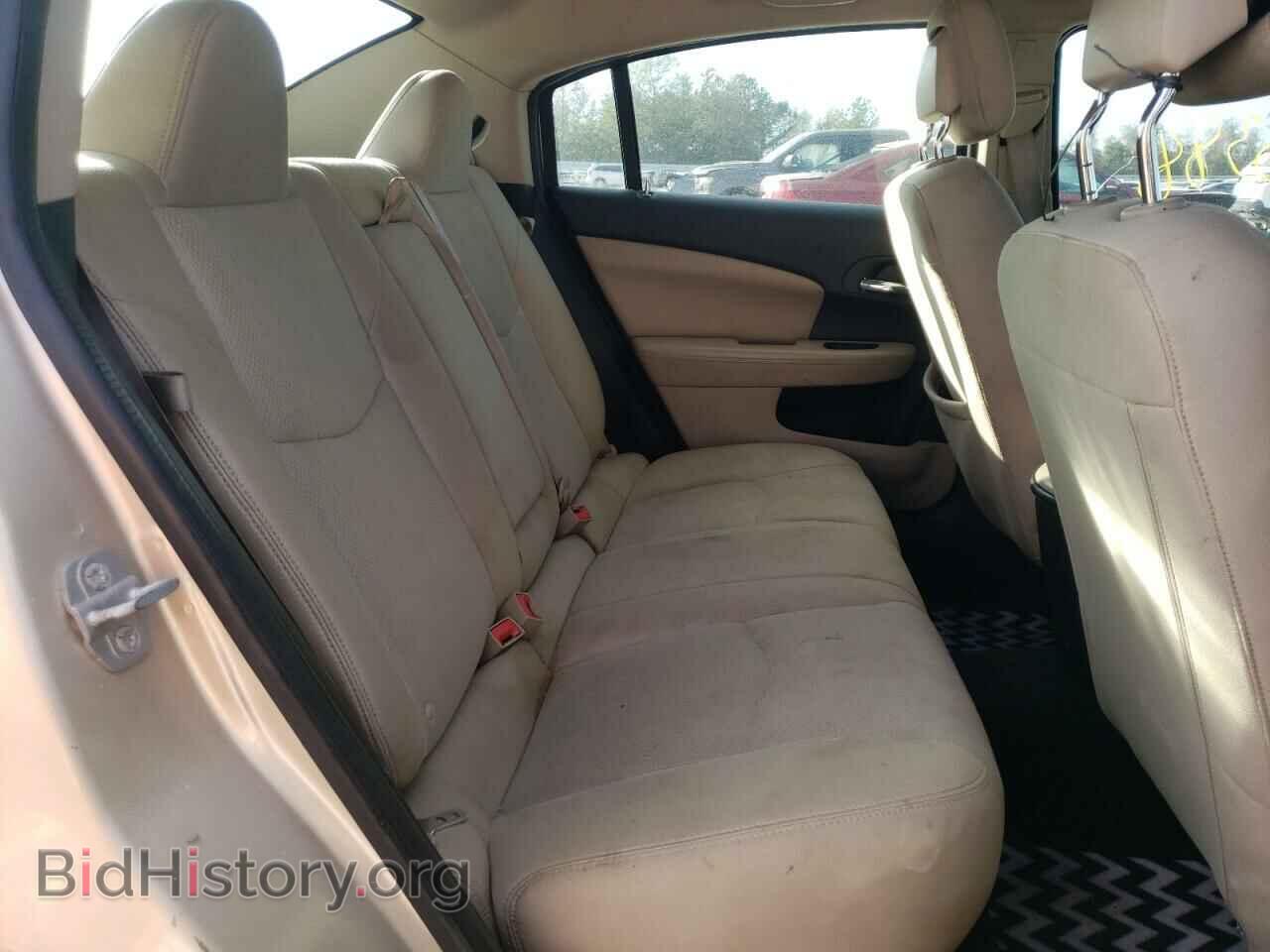 2014 CHRYSLER 200 - VIN: 1C3CCBBB0EN185079 - Фото 6