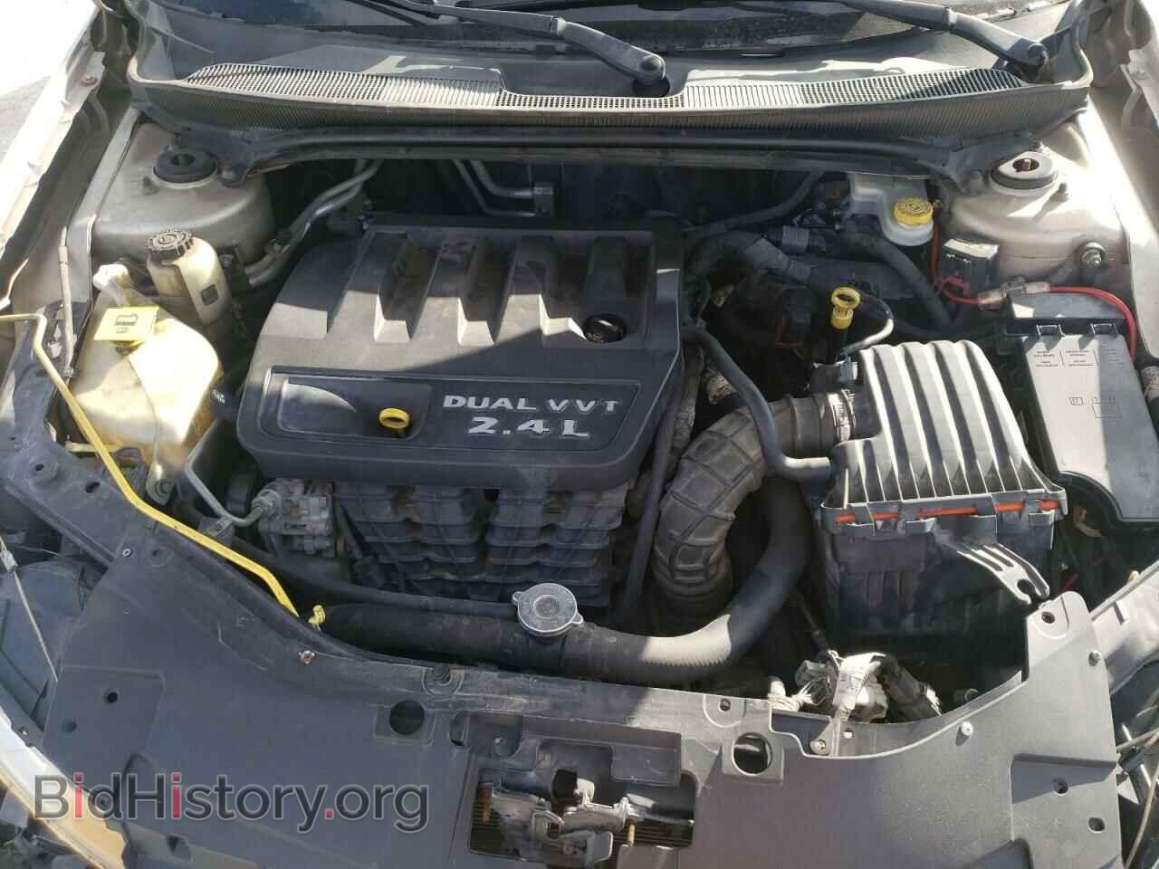 2014 CHRYSLER 200 - VIN: 1C3CCBBB0EN185079 - Фото 7