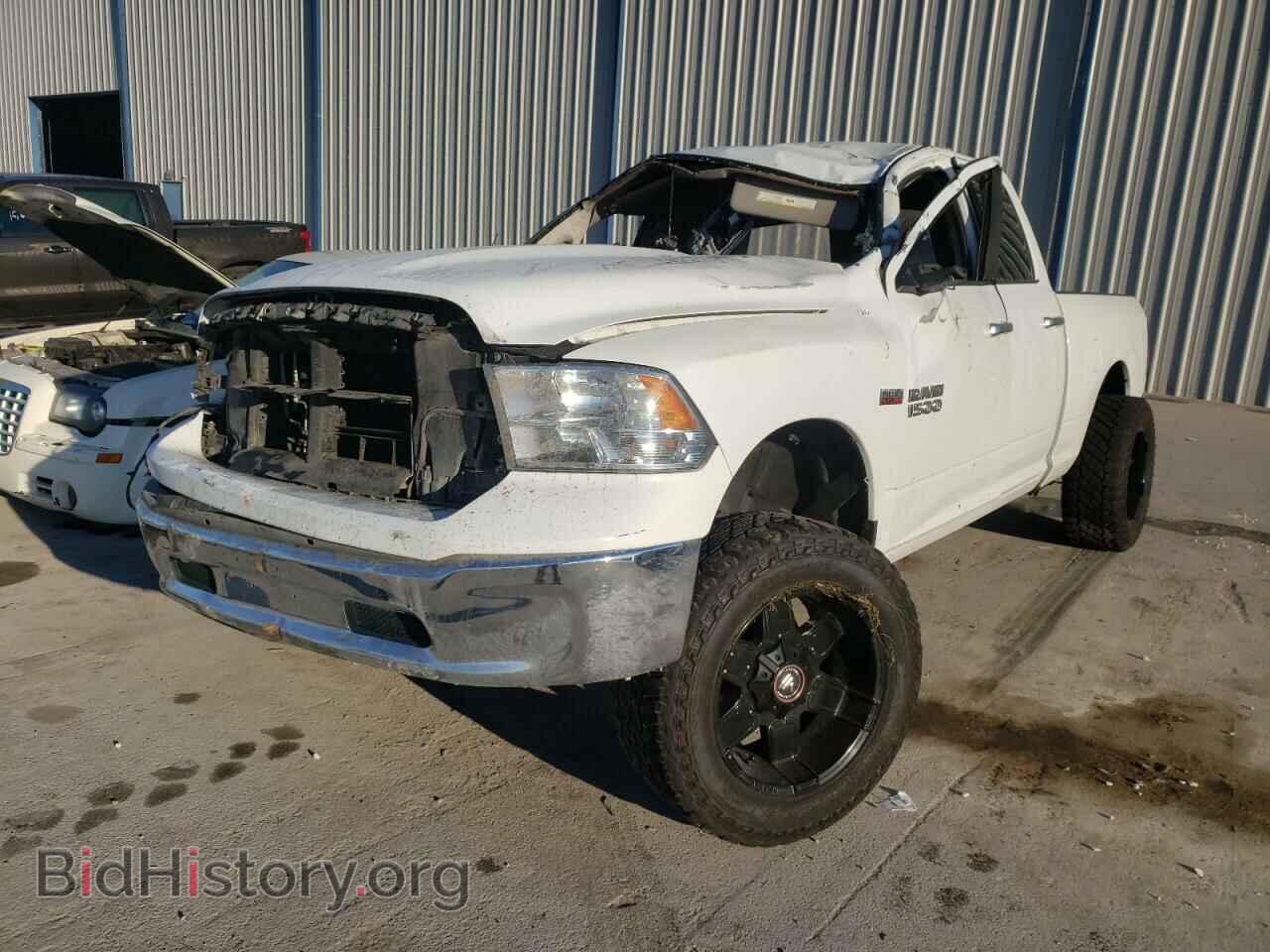 2015 RAM 1500 - VIN: 1C6RR6GT9FS577663 - Фото 2