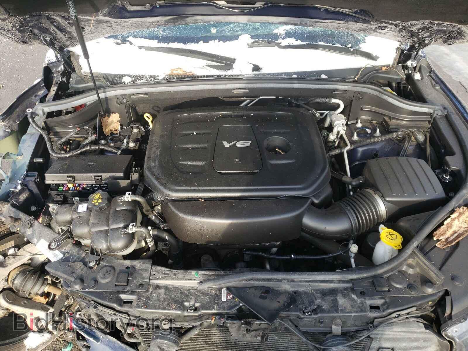 2017 DODGE DURANGO - VIN: 1C4RDJDG7HC879242 - Фото 7