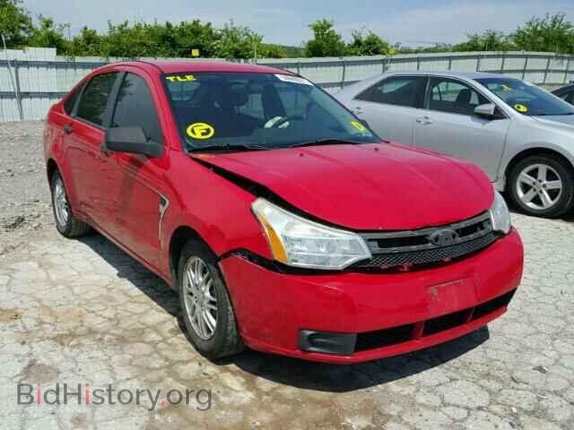 Фотография 1FAHP35N48W298264 - FORD FOCUS 2008