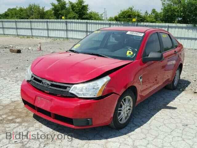 2008 FORD FOCUS - VIN: 1FAHP35N48W298264 - Photo 2