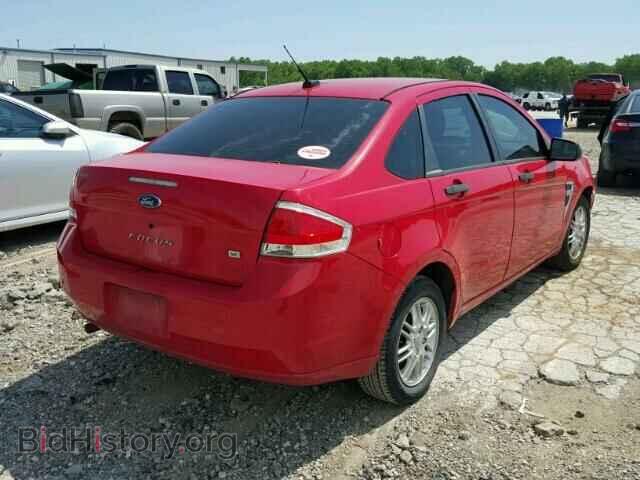 2008 FORD FOCUS - VIN: 1FAHP35N48W298264 - Photo 4