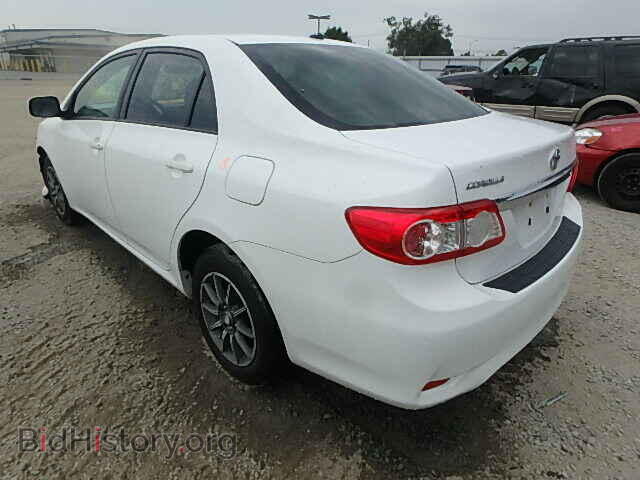 2011 TOYOTA COROLLA - VIN: JTDBU4EE4B9155366 - Фото 3
