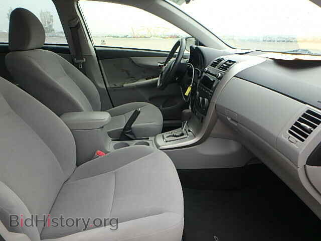 2011 TOYOTA COROLLA - VIN: JTDBU4EE4B9155366 - Фото 5