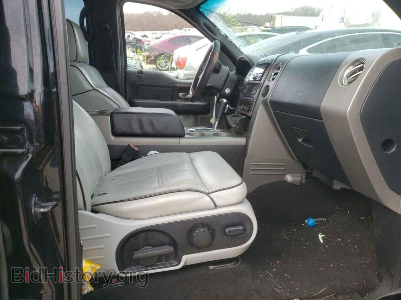 2006 LINCOLN MARK LT - VIN: 5LTPW18586FJ02863 - Фото 5