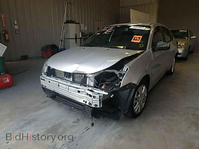 2011 FORD FOCUS - VIN: 1FAHP3HN3BW124124 - Фото 2