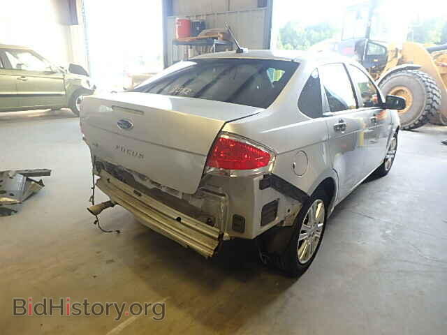 2011 FORD FOCUS - VIN: 1FAHP3HN3BW124124 - Фото 4