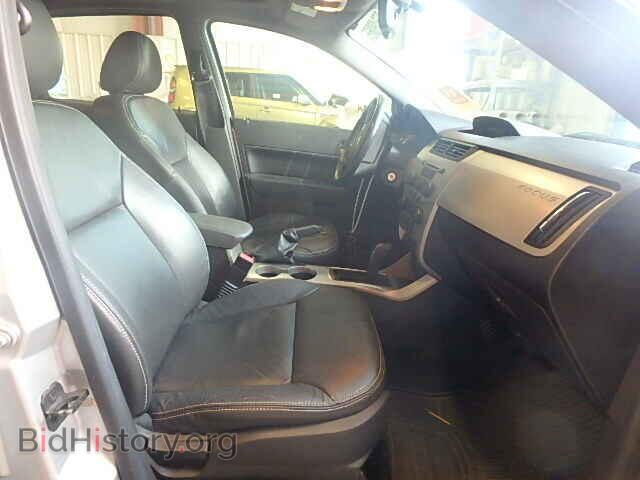 2011 FORD FOCUS - VIN: 1FAHP3HN3BW124124 - Фото 5
