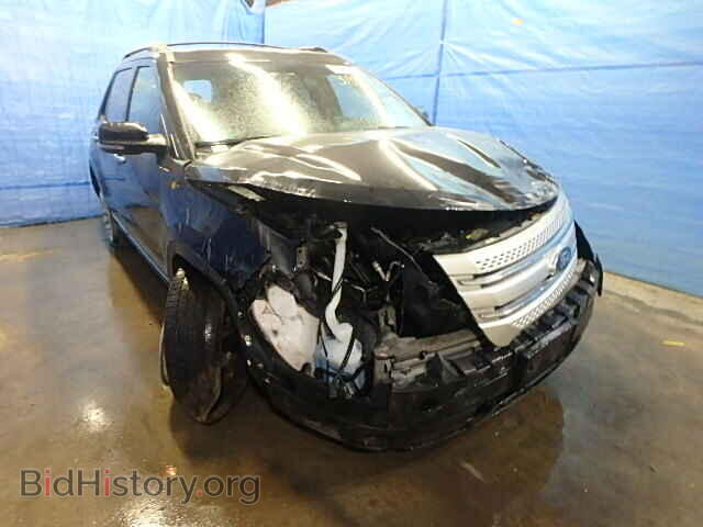 Photo 1FMHK8D86BGA71821 - FORD EXPLORER 2011