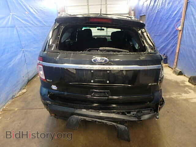 2011 FORD EXPLORER - VIN: 1FMHK8D86BGA71821 - Photo 10