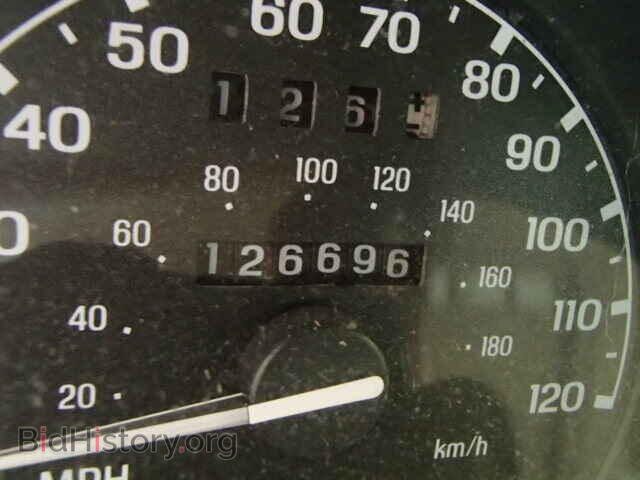 1998 FORD EXPLORER - VIN: 1FMZU32EXWZA44593 - Фото 8