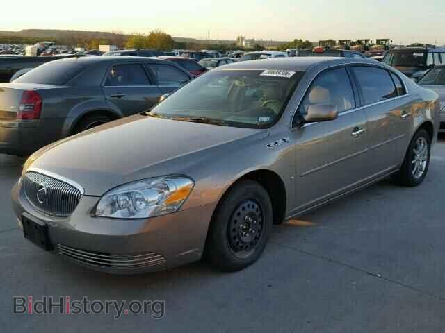 2007 BUICK LUCERNE - VIN: 1G4HD57217U148667 - Фото 2