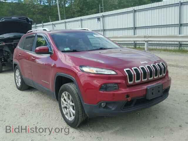 Фотография 1C4PJMCS6FW599881 - JEEP CHEROKEE 2015