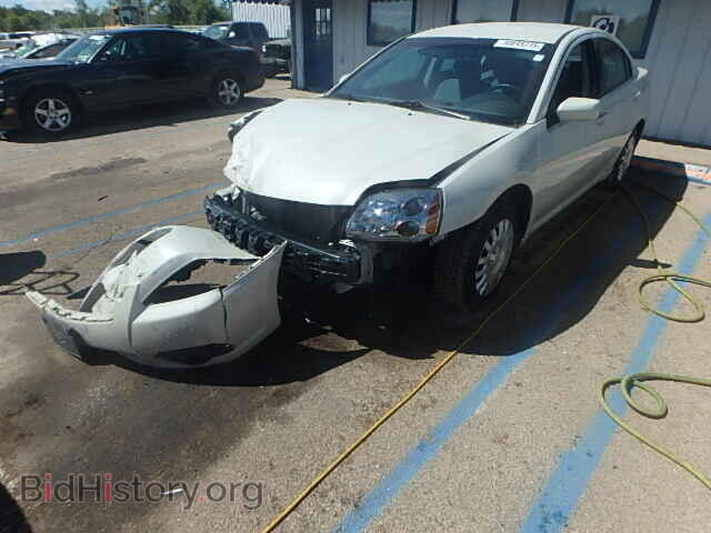 2009 MITSUBISHI GALANT - VIN: 4A3AB36F49E004481 - Фото 2