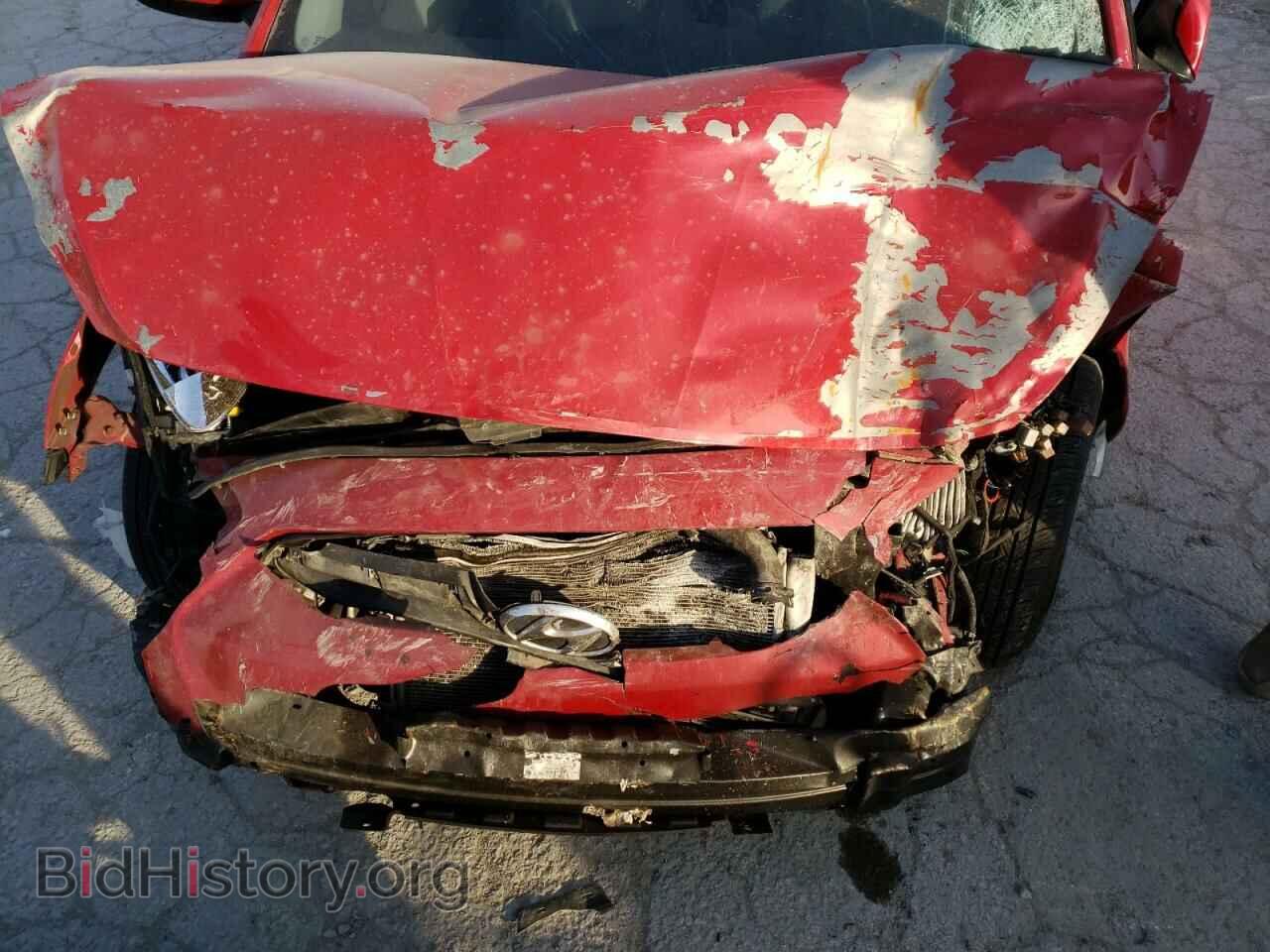 2013 HYUNDAI ACCENT - VIN: KMHCT4AEXDU421918 - Фото 7