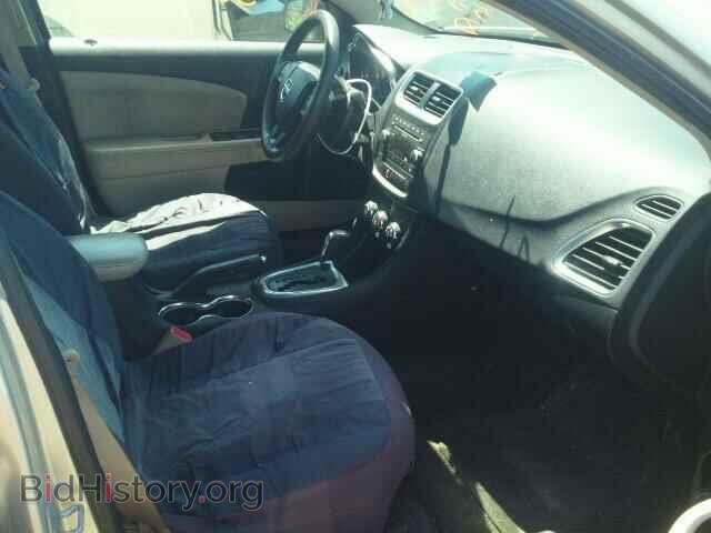 2011 DODGE AVENGER - VIN: 1B3BD4FB5BN626440 - Фото 5