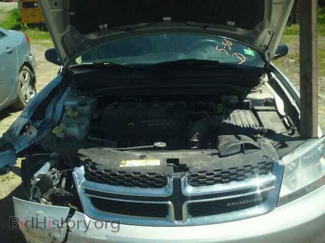 2011 DODGE AVENGER - VIN: 1B3BD4FB5BN626440 - Фото 7