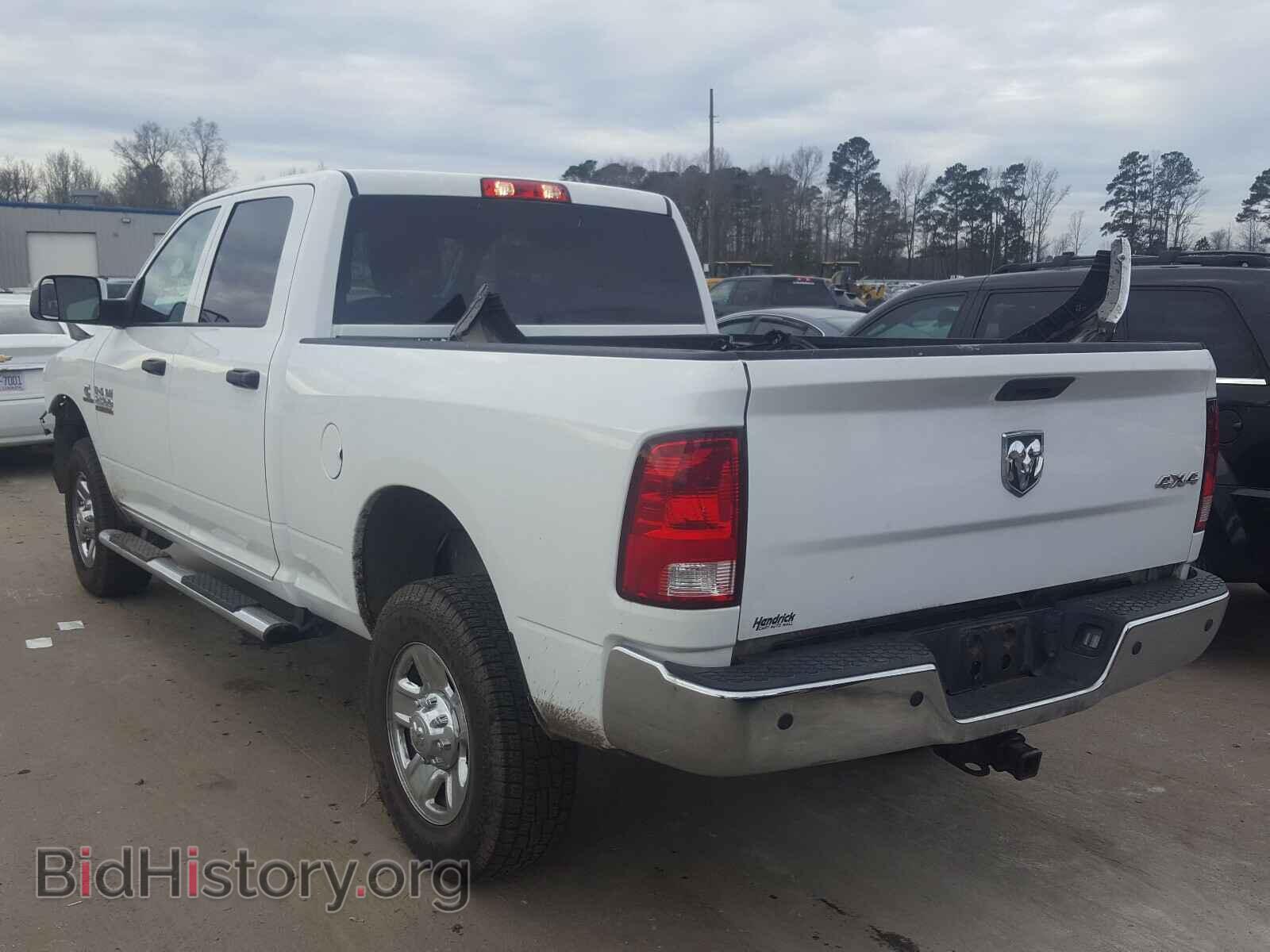 2018 RAM 2500 - VIN: 3C6UR5CL2JG417182 - Фото 3