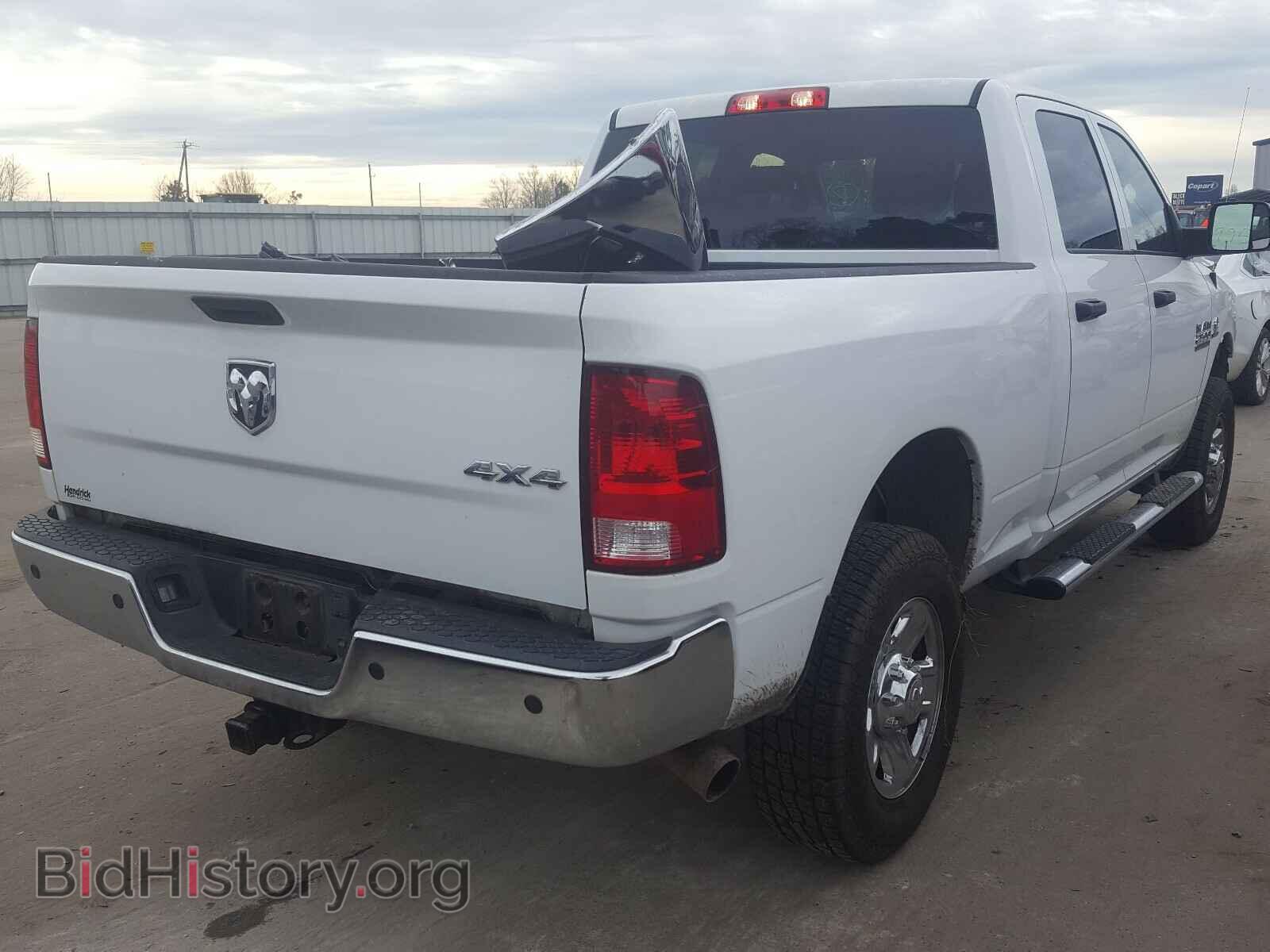 2018 RAM 2500 - VIN: 3C6UR5CL2JG417182 - Фото 4