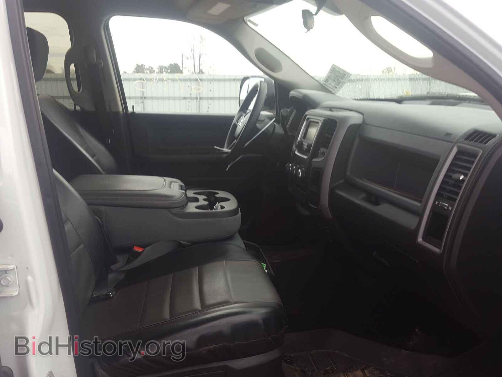 2018 RAM 2500 - VIN: 3C6UR5CL2JG417182 - Фото 5