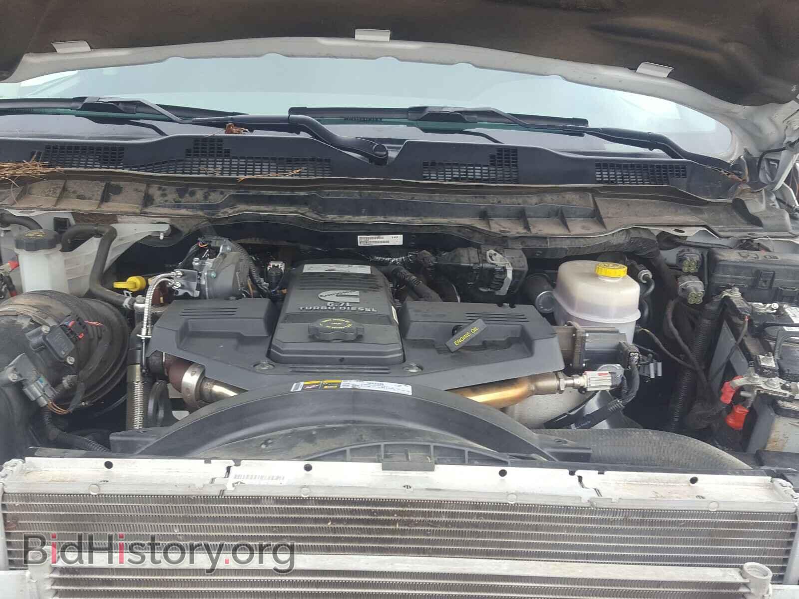 2018 RAM 2500 - VIN: 3C6UR5CL2JG417182 - Фото 7