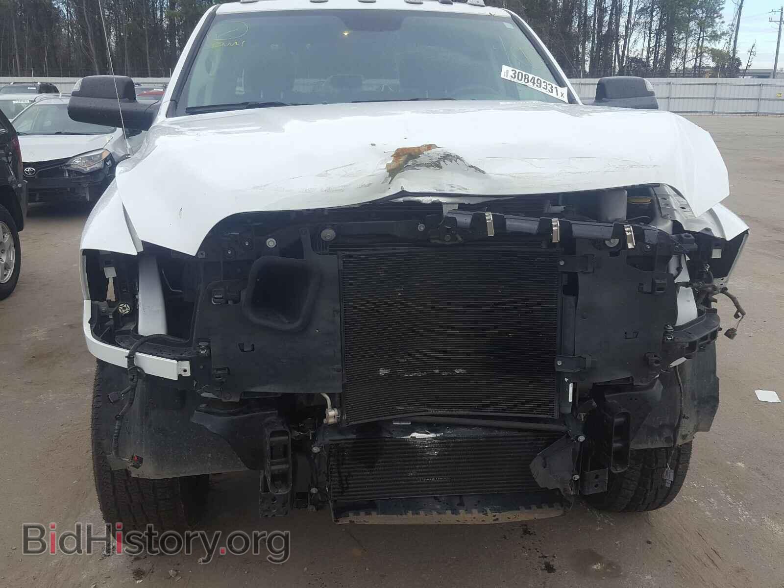 2018 RAM 2500 - VIN: 3C6UR5CL2JG417182 - Фото 9