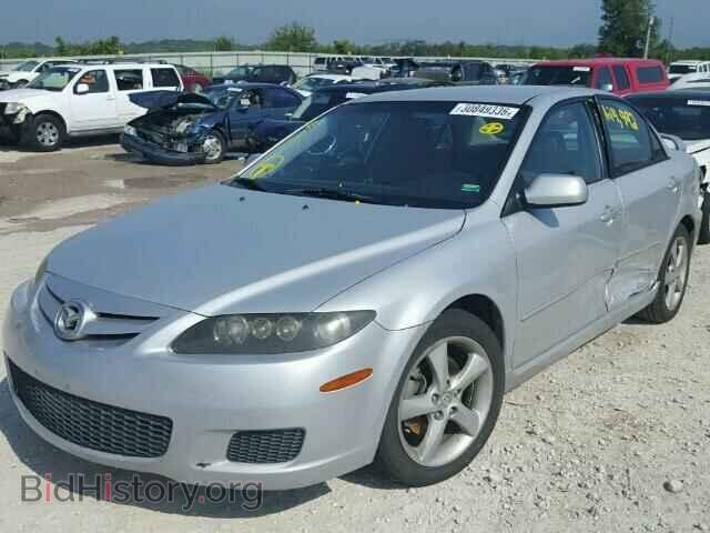 2008 MAZDA 6 - VIN: 1YVHP80C885M12652 - Фото 2