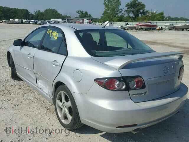 2008 MAZDA 6 - VIN: 1YVHP80C885M12652 - Фото 3