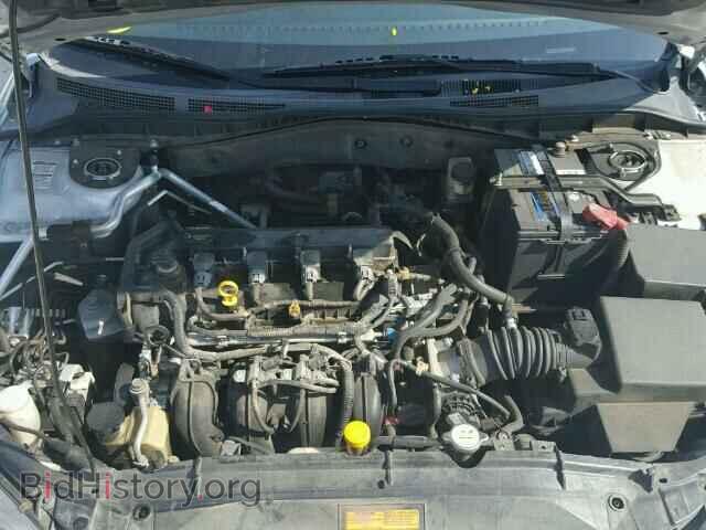 2008 MAZDA 6 - VIN: 1YVHP80C885M12652 - Фото 7