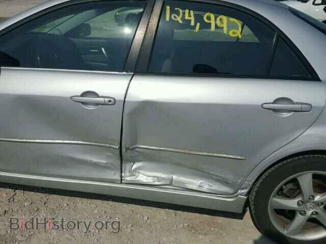 2008 MAZDA 6 - VIN: 1YVHP80C885M12652 - Фото 10