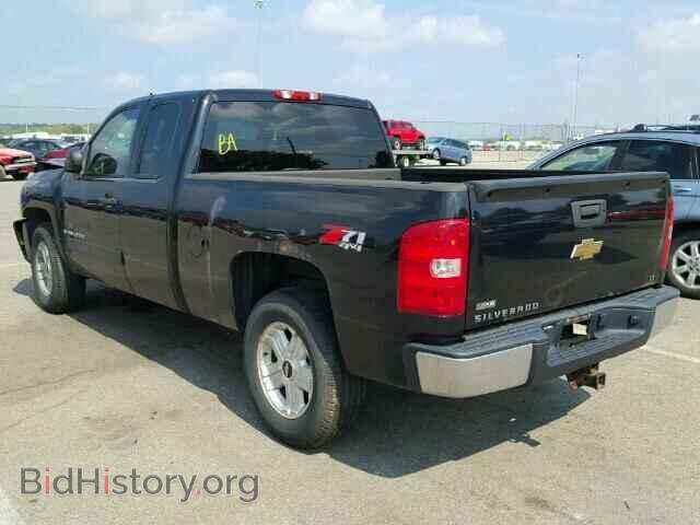 2007 CHEVROLET SILVERADO - VIN: 1GCEK19007Z521332 - Фото 3