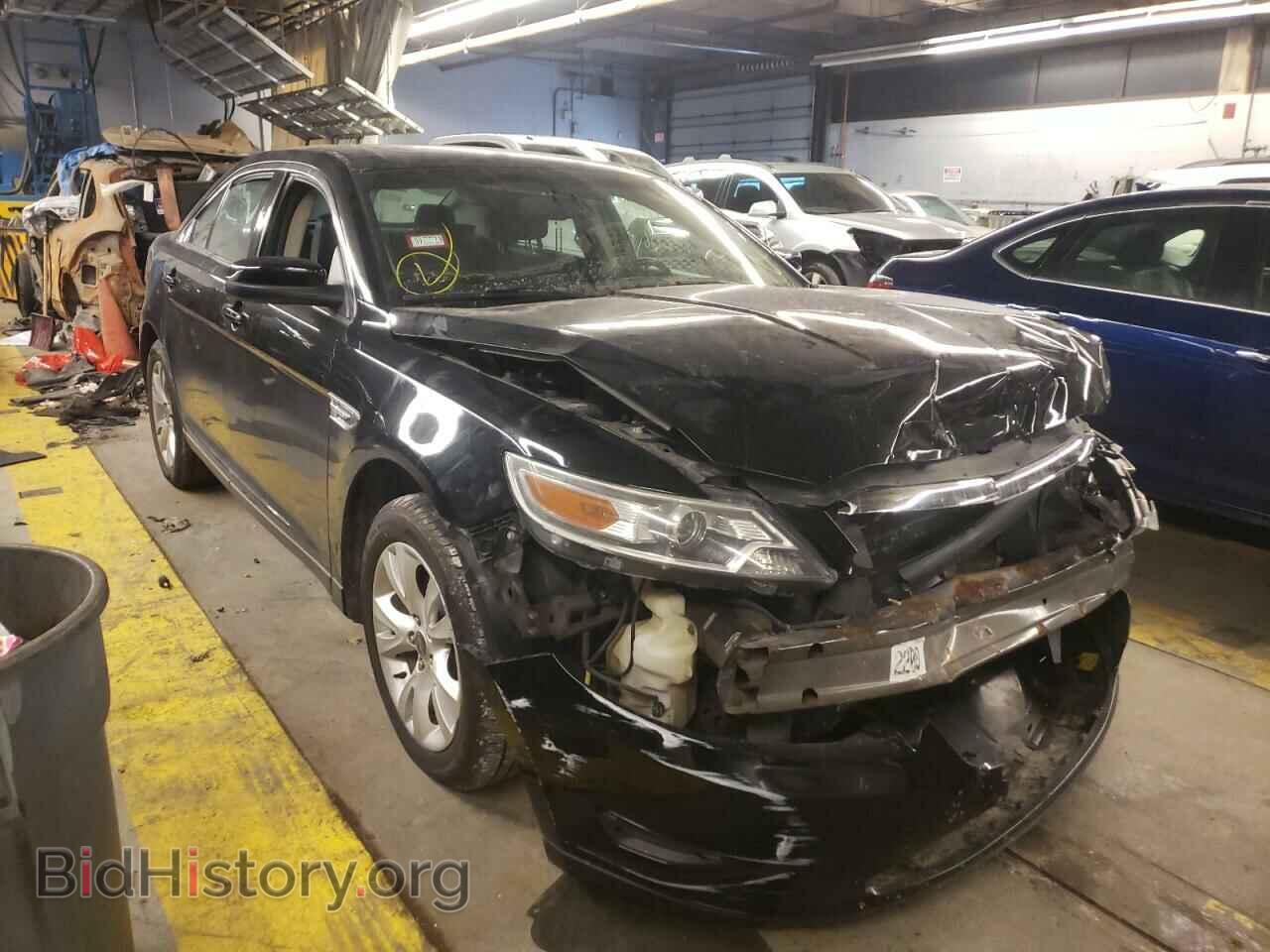 Photo 1FAHP2HW6BG187389 - FORD TAURUS 2011