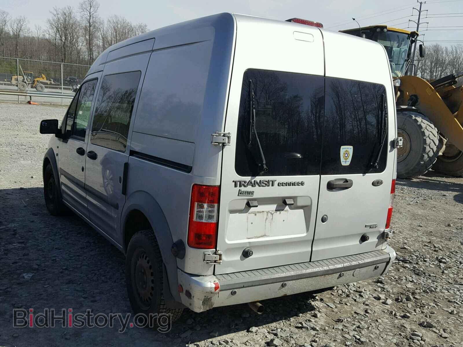 2010 FORD TRANSIT CO - VIN: NM0KS9BN9AT027467 - Фото 3