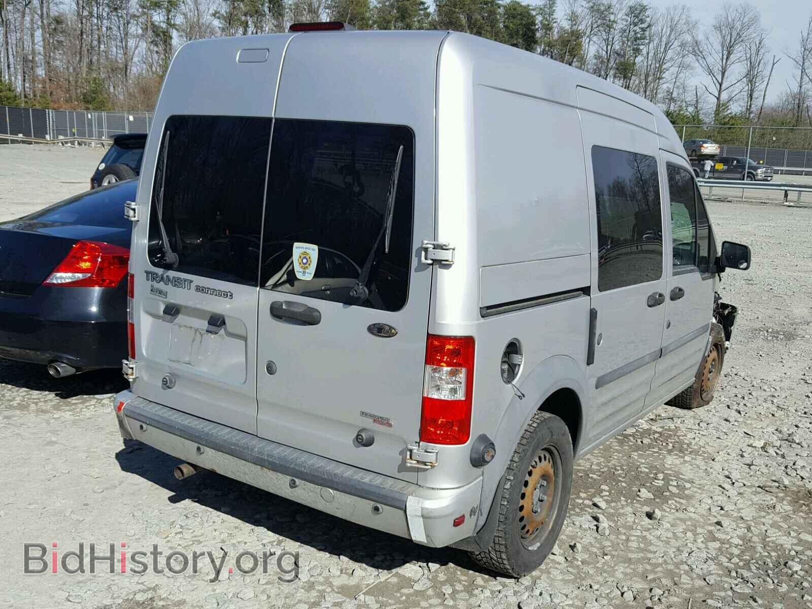 2010 FORD TRANSIT CO - VIN: NM0KS9BN9AT027467 - Фото 4