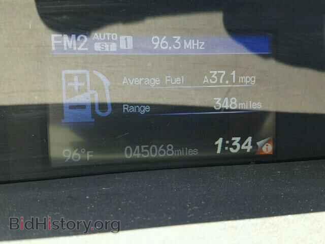 2014 HONDA CIVIC - VIN: 19XFB2F58EE221122 - Фото 8