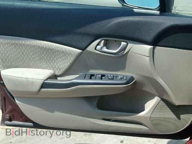 2014 HONDA CIVIC - VIN: 19XFB2F58EE221122 - Фото 9