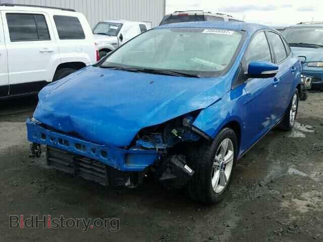 2014 FORD FOCUS - VIN: 1FADP3F25EL306209 - Photo 2