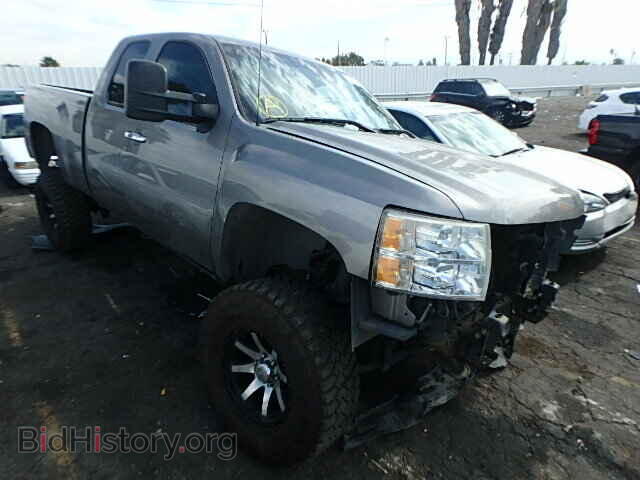 Photo 1GCEC19C17Z521248 - CHEVROLET SILVERADO 2007