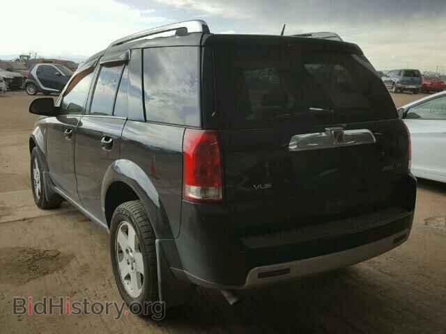2006 SATURN VUE - VIN: 5GZCZ63406S818652 - Фото 3