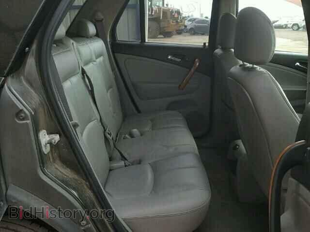 2006 SATURN VUE - VIN: 5GZCZ63406S818652 - Фото 6